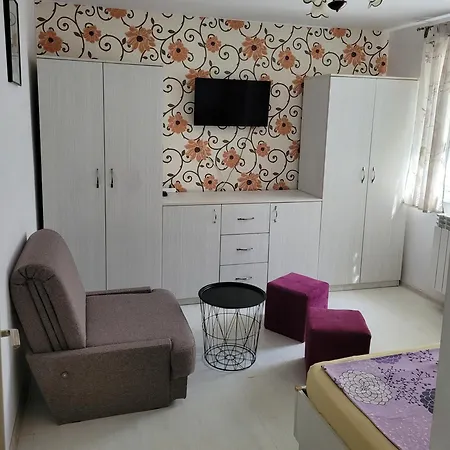 アパート Satul De Vacanta Mamaia